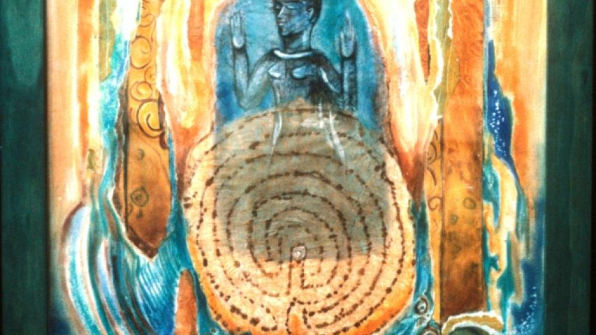 The Lady of the Labyrinth