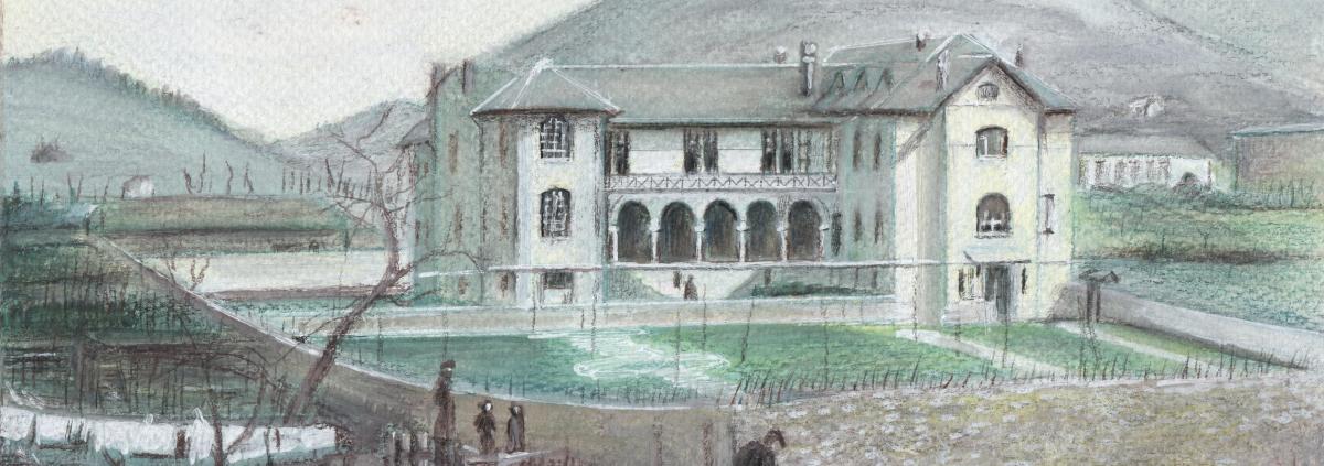L'hopital et le petit vllars